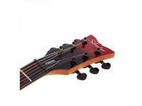Schecter Solo II Standard Bloodburst Schecter Solo II Standard Bloodburst